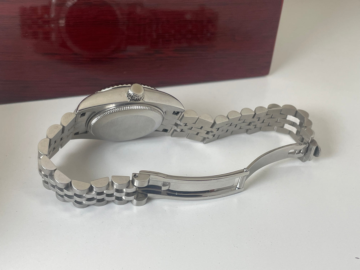 “Pearl Noir” Women’s by Cape and Islands Watch Co.