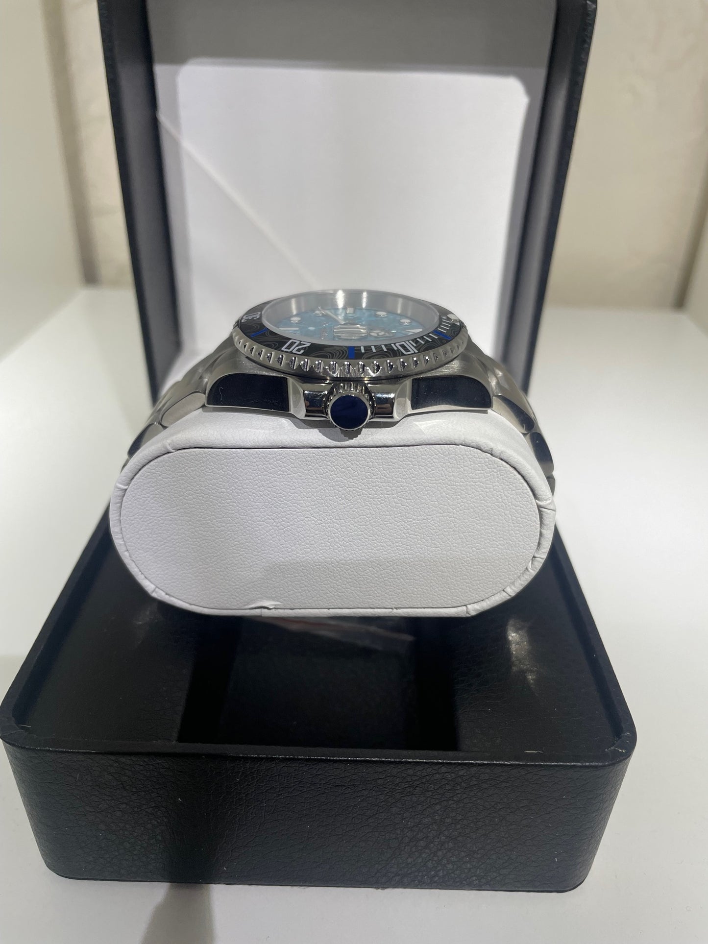 'Race Point Blue' by Cape & Islands Watch Co.