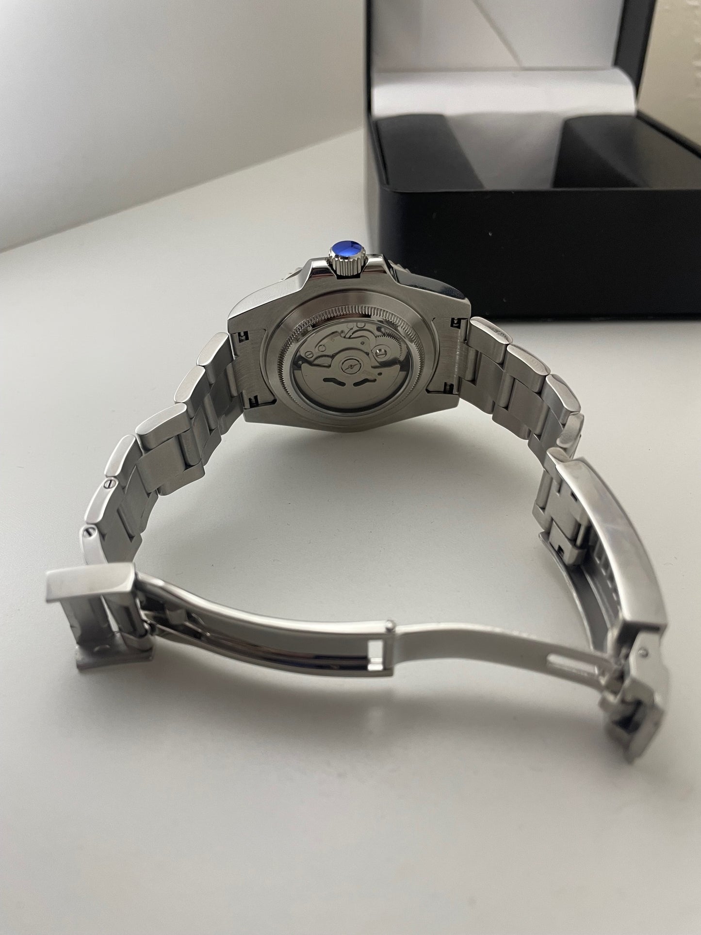 'Race Point Blue' by Cape & Islands Watch Co.
