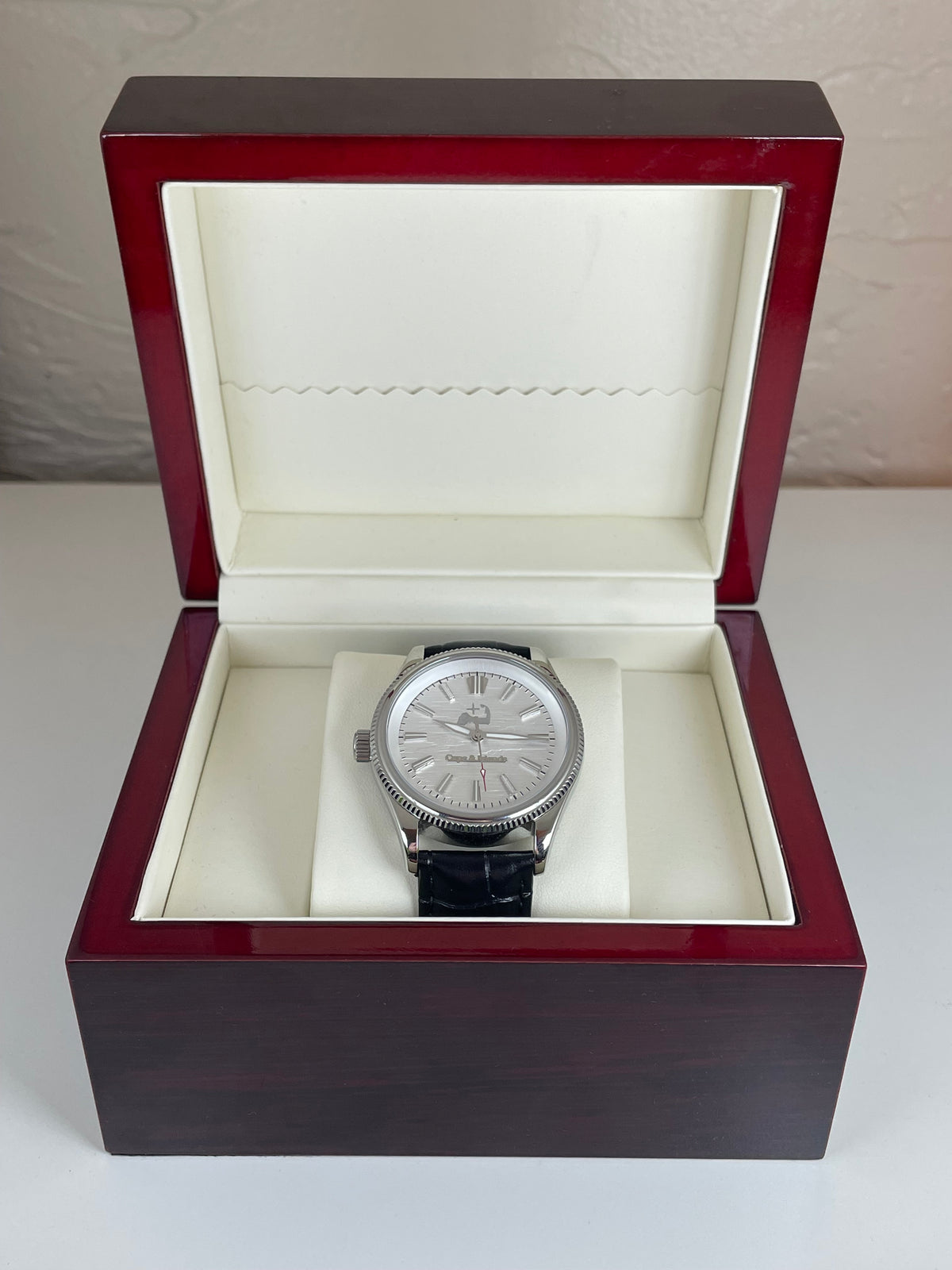 The Old King’s Automatic