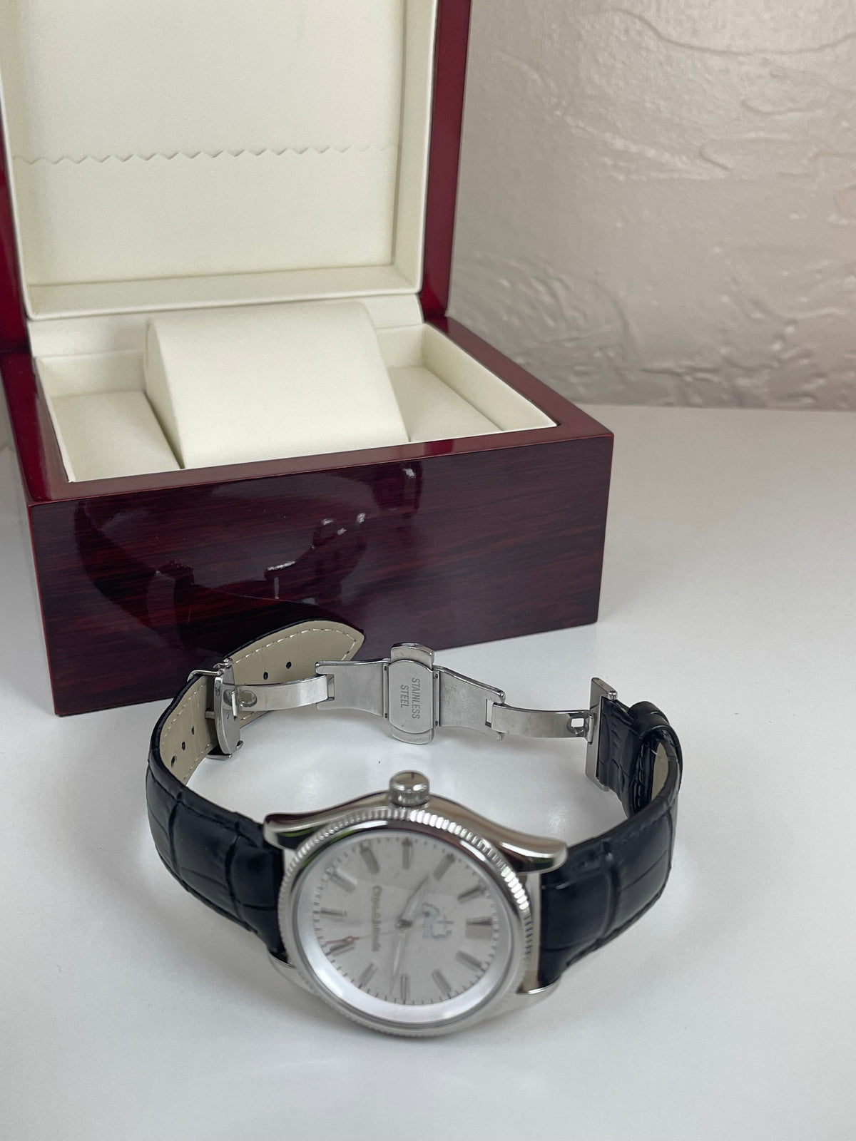 The Old King’s Automatic
