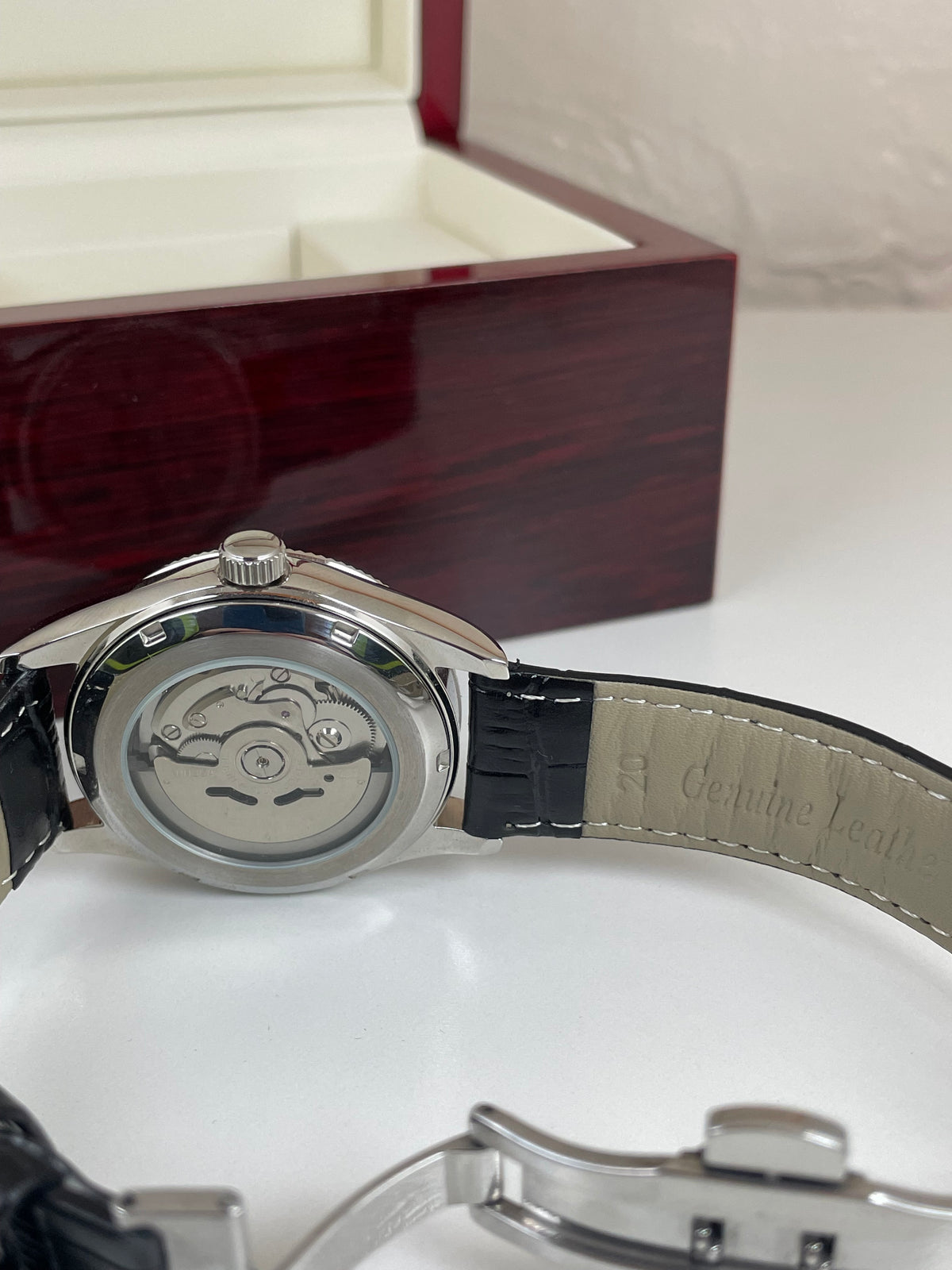 The Old King’s Automatic