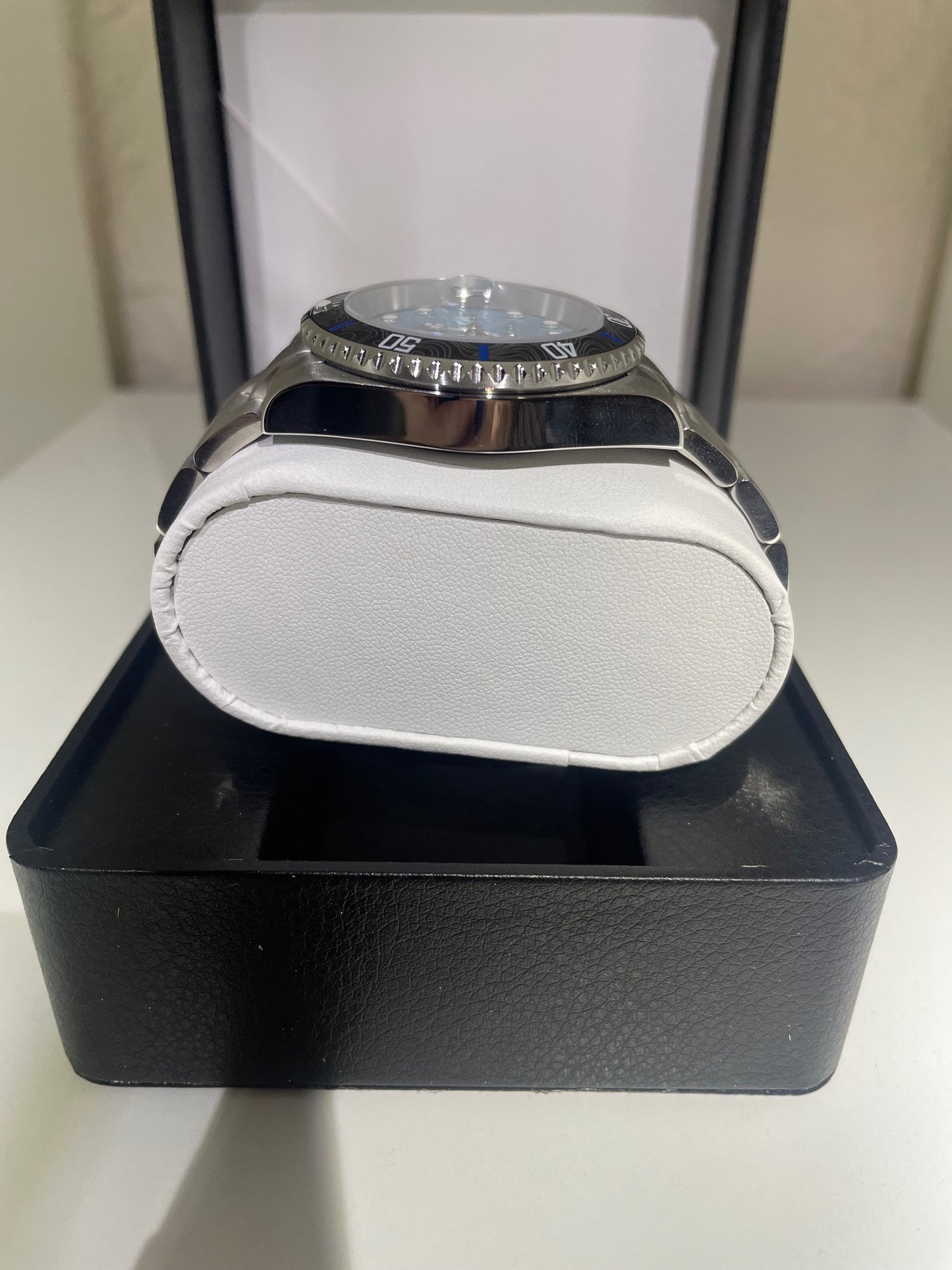 'Race Point Blue' by Cape & Islands Watch Co.