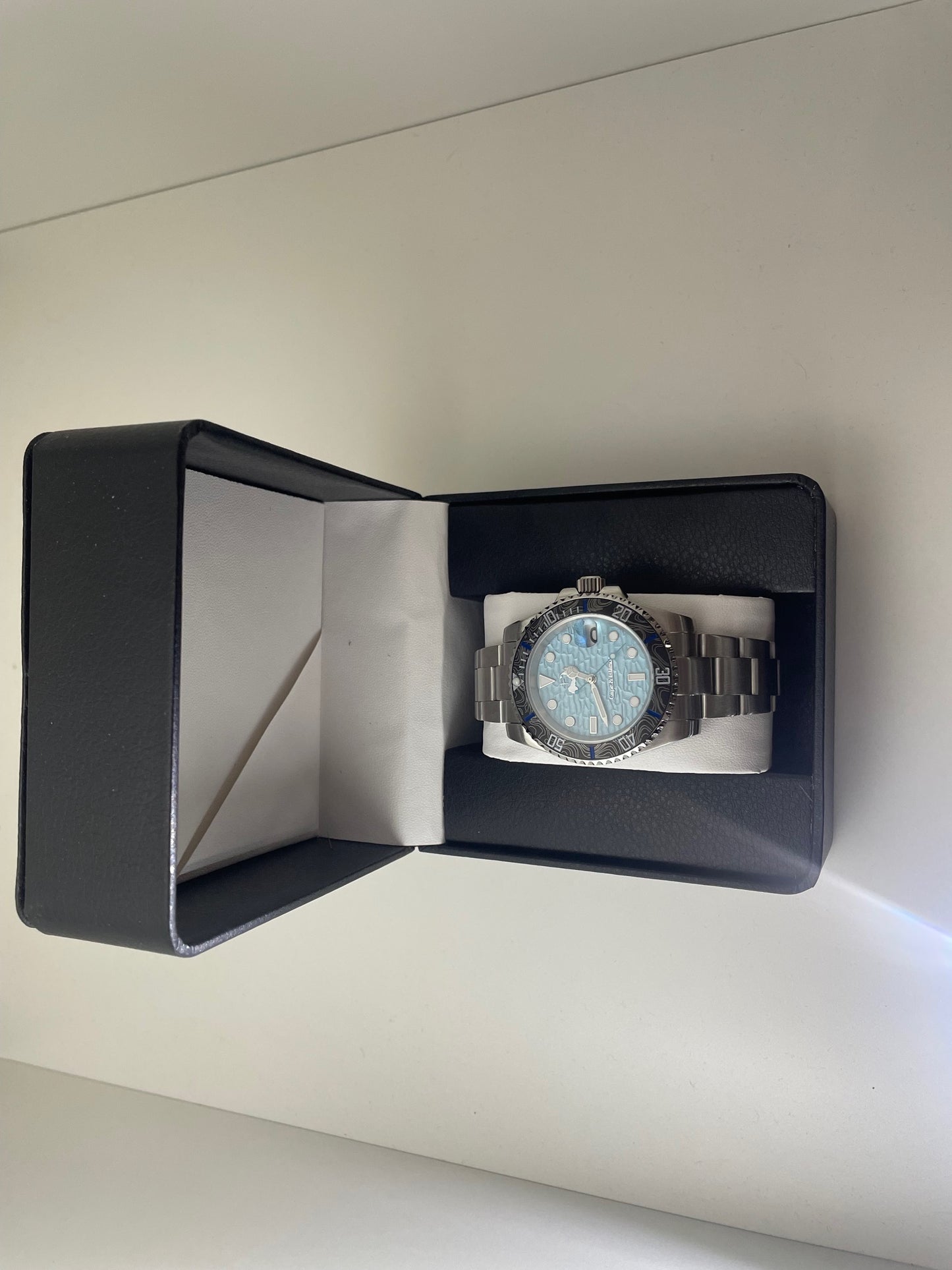 'Race Point Blue' by Cape & Islands Watch Co.